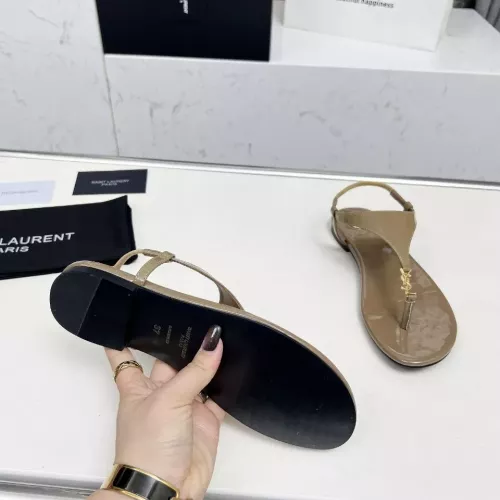 Cheap Yves Saint Laurent YSL Sandal For Women #1331396 Replica Wholesale [$96.00 USD] [ITEM#1331396] on Replica Yves Saint Laurent YSL Sandal