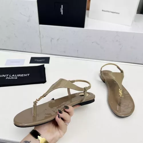 Cheap Yves Saint Laurent YSL Sandal For Women #1331396 Replica Wholesale [$96.00 USD] [ITEM#1331396] on Replica Yves Saint Laurent YSL Sandal