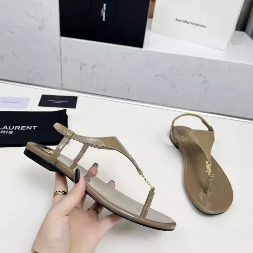 Cheap Yves Saint Laurent YSL Sandal For Women #1331396 Replica Wholesale [$96.00 USD] [ITEM#1331396] on Replica Yves Saint Laurent YSL Sandal