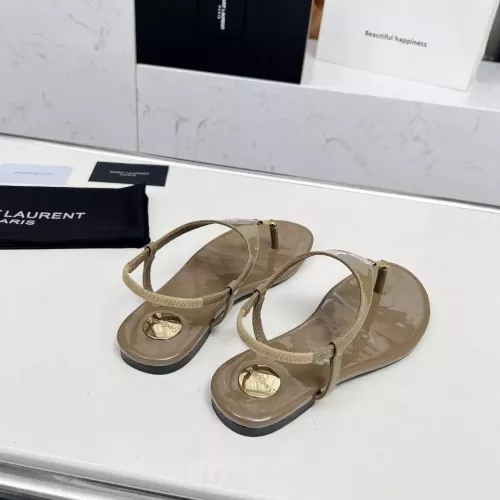 Cheap Yves Saint Laurent YSL Sandal For Women #1331396 Replica Wholesale [$96.00 USD] [ITEM#1331396] on Replica Yves Saint Laurent YSL Sandal