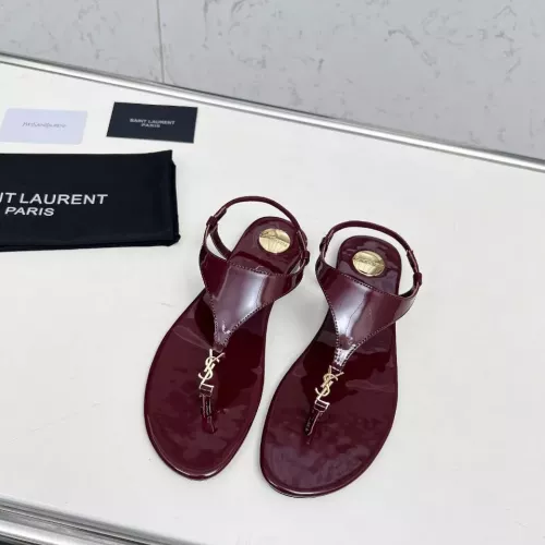 Cheap Yves Saint Laurent YSL Sandal For Women #1331397 Replica Wholesale [$96.00 USD] [ITEM#1331397] on Replica Yves Saint Laurent YSL Sandal