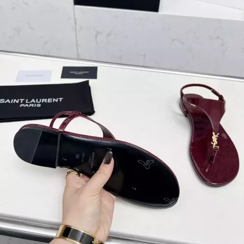 Cheap Yves Saint Laurent YSL Sandal For Women #1331397 Replica Wholesale [$96.00 USD] [ITEM#1331397] on Replica Yves Saint Laurent YSL Sandal