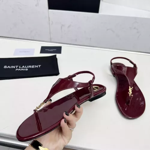 Cheap Yves Saint Laurent YSL Sandal For Women #1331397 Replica Wholesale [$96.00 USD] [ITEM#1331397] on Replica Yves Saint Laurent YSL Sandal