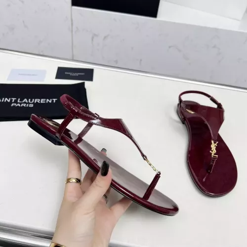 Cheap Yves Saint Laurent YSL Sandal For Women #1331397 Replica Wholesale [$96.00 USD] [ITEM#1331397] on Replica Yves Saint Laurent YSL Sandal