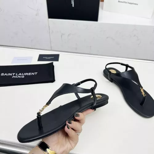Cheap Yves Saint Laurent YSL Sandal For Women #1331399 Replica Wholesale [$96.00 USD] [ITEM#1331399] on Replica Yves Saint Laurent YSL Sandal