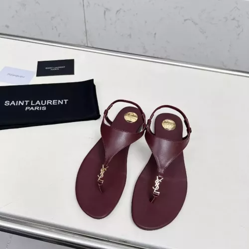 Cheap Yves Saint Laurent YSL Sandal For Women #1331400 Replica Wholesale [$96.00 USD] [ITEM#1331400] on Replica Yves Saint Laurent YSL Sandal