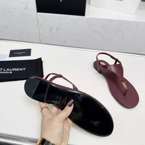 Cheap Yves Saint Laurent YSL Sandal For Women #1331400 Replica Wholesale [$96.00 USD] [ITEM#1331400] on Replica Yves Saint Laurent YSL Sandal