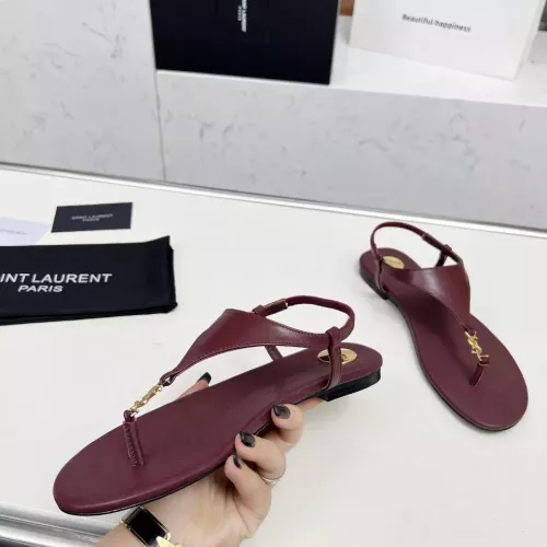 Cheap Yves Saint Laurent YSL Sandal For Women #1331400 Replica Wholesale [$96.00 USD] [ITEM#1331400] on Replica Yves Saint Laurent YSL Sandal