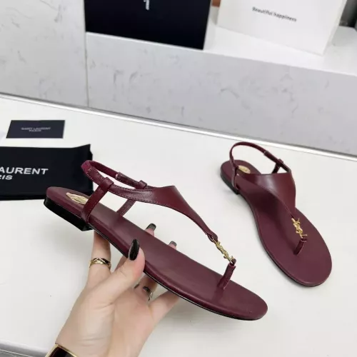 Cheap Yves Saint Laurent YSL Sandal For Women #1331400 Replica Wholesale [$96.00 USD] [ITEM#1331400] on Replica Yves Saint Laurent YSL Sandal