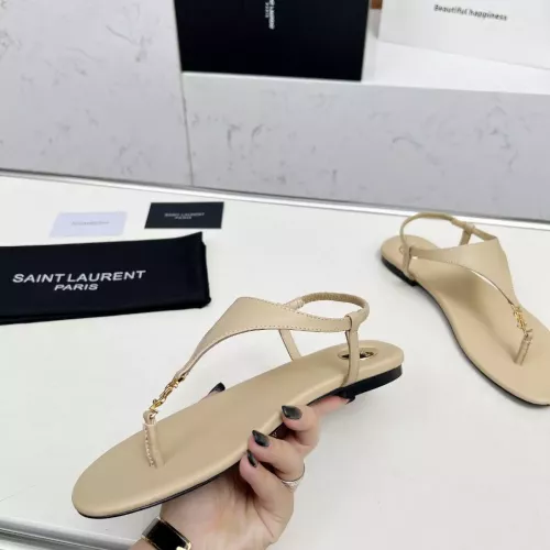 Cheap Yves Saint Laurent YSL Sandal For Women #1331401 Replica Wholesale [$96.00 USD] [ITEM#1331401] on Replica Yves Saint Laurent YSL Sandal