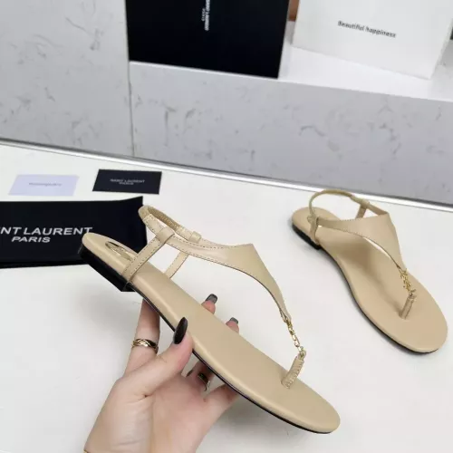 Cheap Yves Saint Laurent YSL Sandal For Women #1331401 Replica Wholesale [$96.00 USD] [ITEM#1331401] on Replica Yves Saint Laurent YSL Sandal