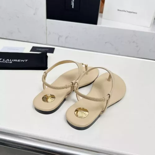Cheap Yves Saint Laurent YSL Sandal For Women #1331401 Replica Wholesale [$96.00 USD] [ITEM#1331401] on Replica Yves Saint Laurent YSL Sandal