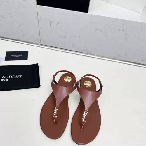 Cheap Yves Saint Laurent YSL Sandal For Women #1331402 Replica Wholesale [$96.00 USD] [ITEM#1331402] on Replica Yves Saint Laurent YSL Sandal