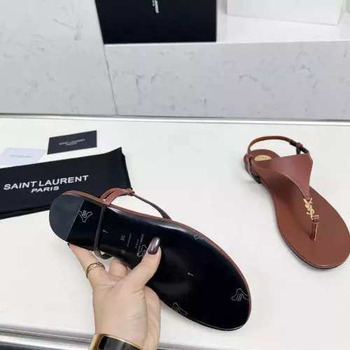 Cheap Yves Saint Laurent YSL Sandal For Women #1331402 Replica Wholesale [$96.00 USD] [ITEM#1331402] on Replica Yves Saint Laurent YSL Sandal