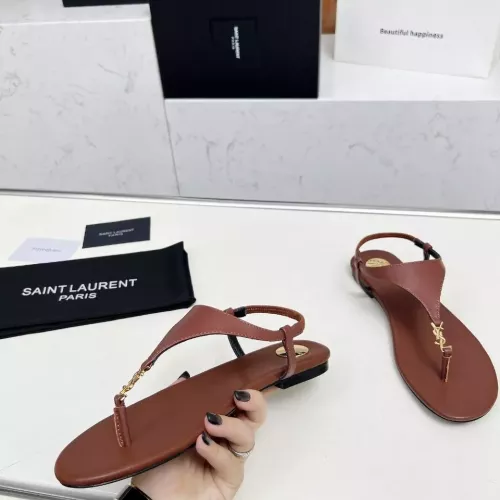 Cheap Yves Saint Laurent YSL Sandal For Women #1331402 Replica Wholesale [$96.00 USD] [ITEM#1331402] on Replica Yves Saint Laurent YSL Sandal