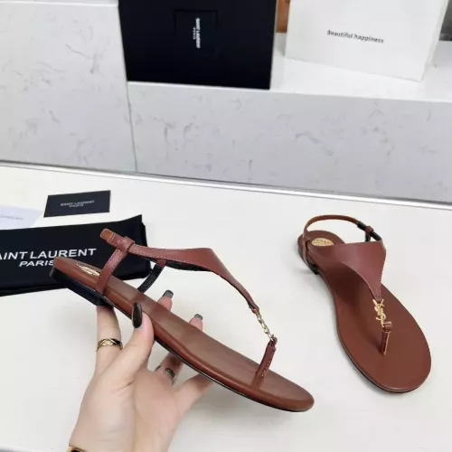 Cheap Yves Saint Laurent YSL Sandal For Women #1331402 Replica Wholesale [$96.00 USD] [ITEM#1331402] on Replica Yves Saint Laurent YSL Sandal