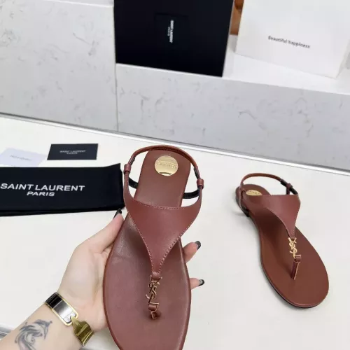 Cheap Yves Saint Laurent YSL Sandal For Women #1331402 Replica Wholesale [$96.00 USD] [ITEM#1331402] on Replica Yves Saint Laurent YSL Sandal