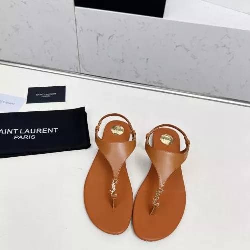 Cheap Yves Saint Laurent YSL Sandal For Women #1331403 Replica Wholesale [$96.00 USD] [ITEM#1331403] on Replica Yves Saint Laurent YSL Sandal