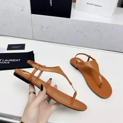 Cheap Yves Saint Laurent YSL Sandal For Women #1331403 Replica Wholesale [$96.00 USD] [ITEM#1331403] on Replica Yves Saint Laurent YSL Sandal