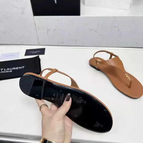 Cheap Yves Saint Laurent YSL Sandal For Women #1331404 Replica Wholesale [$96.00 USD] [ITEM#1331404] on Replica Yves Saint Laurent YSL Sandal