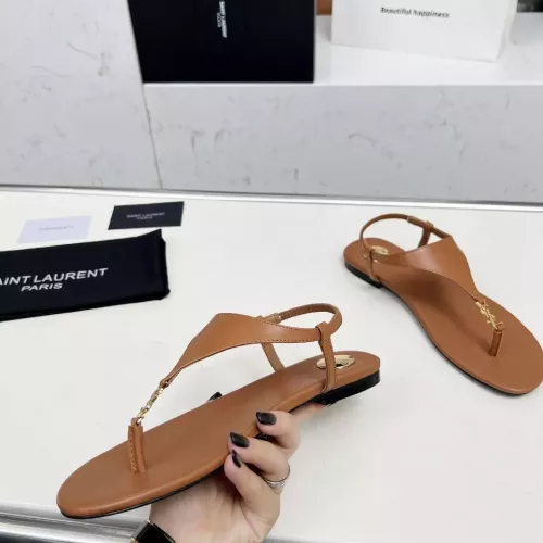 Cheap Yves Saint Laurent YSL Sandal For Women #1331404 Replica Wholesale [$96.00 USD] [ITEM#1331404] on Replica Yves Saint Laurent YSL Sandal