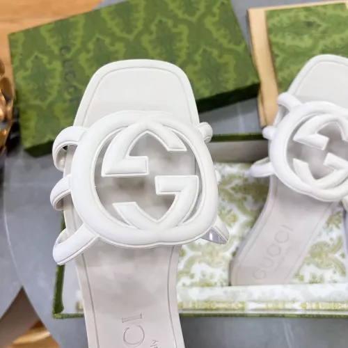 Cheap Gucci Slippers For Women #1331405 Replica Wholesale [$52.00 USD] [ITEM#1331405] on Replica Gucci Slippers