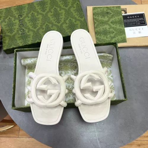 Gucci Slippers For Women #1331406