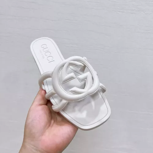 Cheap Gucci Slippers For Women #1331406 Replica Wholesale [$52.00 USD] [ITEM#1331406] on Replica Gucci Slippers
