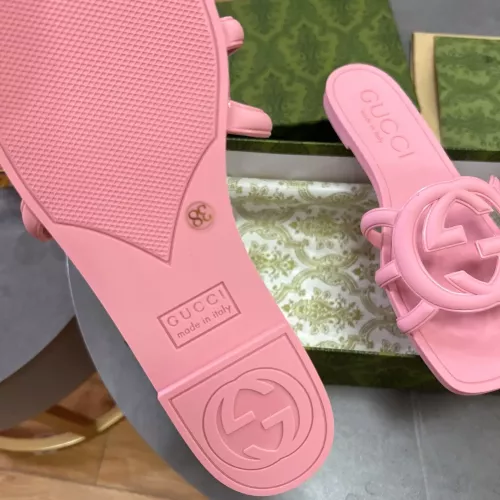 Cheap Gucci Slippers For Women #1331407 Replica Wholesale [$52.00 USD] [ITEM#1331407] on Replica Gucci Slippers