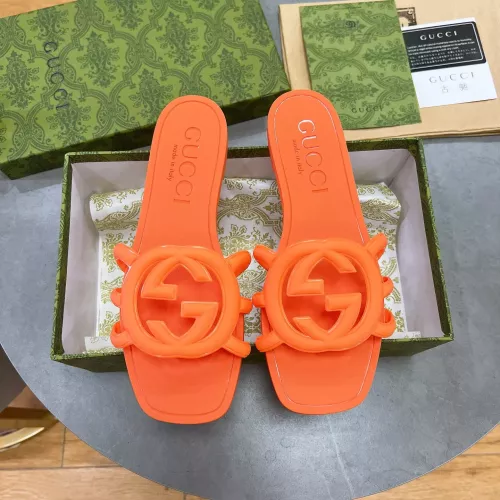 Gucci Slippers For Women #1331409