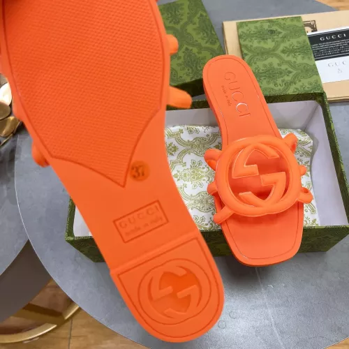Cheap Gucci Slippers For Women #1331409 Replica Wholesale [$52.00 USD] [ITEM#1331409] on Replica Gucci Slippers