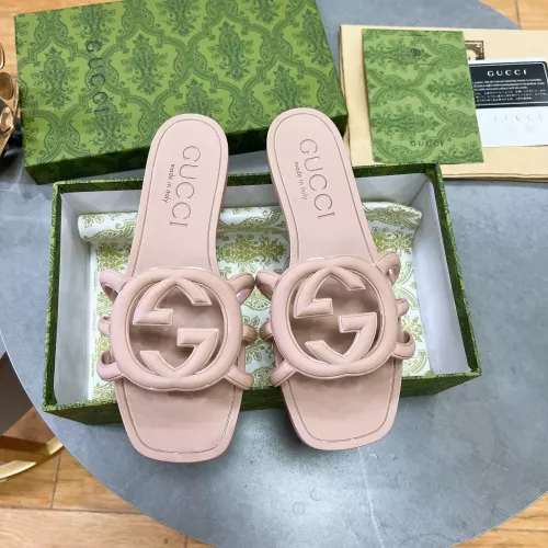 Gucci Slippers For Women #1331410