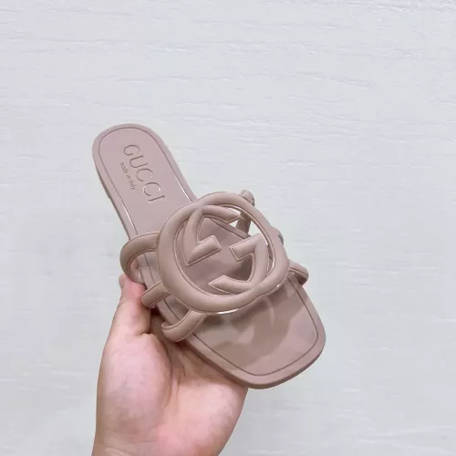 Cheap Gucci Slippers For Women #1331410 Replica Wholesale [$52.00 USD] [ITEM#1331410] on Replica Gucci Slippers