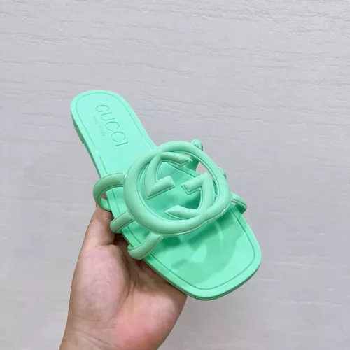 Cheap Gucci Slippers For Women #1331411 Replica Wholesale [$52.00 USD] [ITEM#1331411] on Replica Gucci Slippers