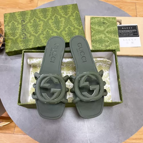 Gucci Slippers For Women #1331412