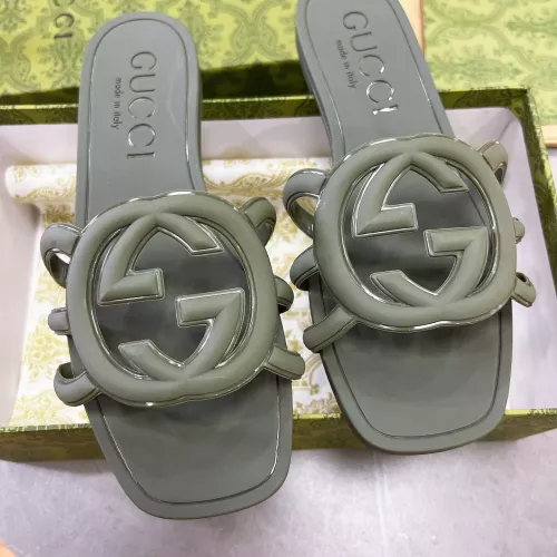 Cheap Gucci Slippers For Women #1331412 Replica Wholesale [$52.00 USD] [ITEM#1331412] on Replica Gucci Slippers