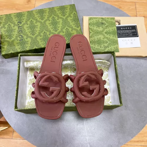 Gucci Slippers For Women #1331413