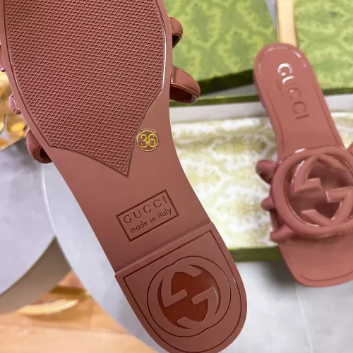 Cheap Gucci Slippers For Women #1331413 Replica Wholesale [$52.00 USD] [ITEM#1331413] on Replica Gucci Slippers