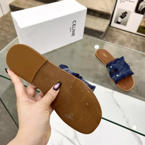 Cheap Celine Slippers For Women #1331420 Replica Wholesale [$88.00 USD] [ITEM#1331420] on Replica Celine Slippers