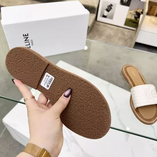 Cheap Celine Slippers For Women #1331422 Replica Wholesale [$88.00 USD] [ITEM#1331422] on Replica Celine Slippers