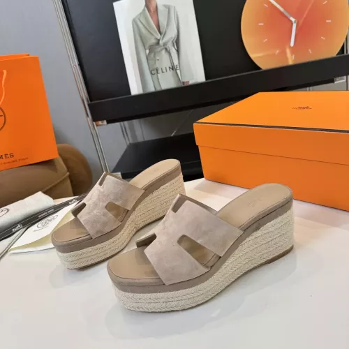 Hermes Slippers For Women #1331424