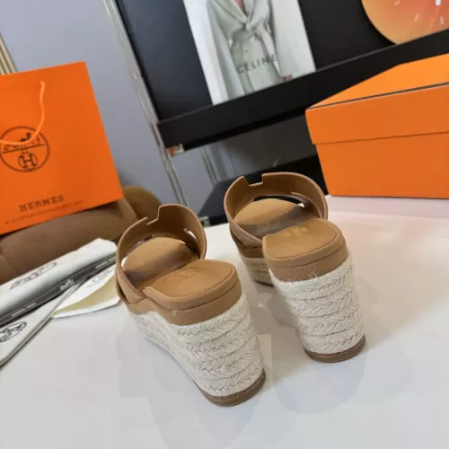 Cheap Hermes Slippers For Women #1331425 Replica Wholesale [$108.00 USD] [ITEM#1331425] on Replica Hermes Slippers