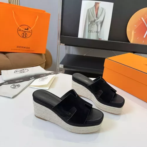 Cheap Hermes Slippers For Women #1331426 Replica Wholesale [$108.00 USD] [ITEM#1331426] on Replica Hermes Slippers