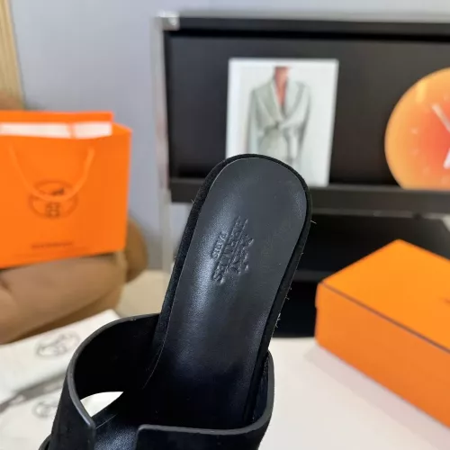 Cheap Hermes Slippers For Women #1331426 Replica Wholesale [$108.00 USD] [ITEM#1331426] on Replica Hermes Slippers