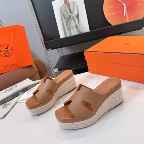Hermes Slippers For Women #1331427