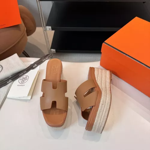 Cheap Hermes Slippers For Women #1331427 Replica Wholesale [$108.00 USD] [ITEM#1331427] on Replica Hermes Slippers