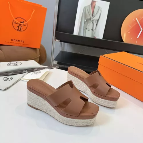 Cheap Hermes Slippers For Women #1331428 Replica Wholesale [$108.00 USD] [ITEM#1331428] on Replica Hermes Slippers