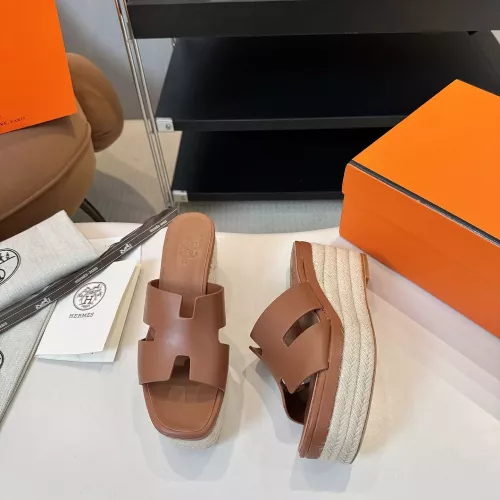 Cheap Hermes Slippers For Women #1331428 Replica Wholesale [$108.00 USD] [ITEM#1331428] on Replica Hermes Slippers