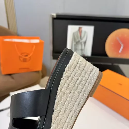 Cheap Hermes Slippers For Women #1331430 Replica Wholesale [$108.00 USD] [ITEM#1331430] on Replica Hermes Slippers