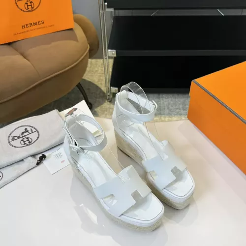 Cheap Hermes Sandal For Women #1331431 Replica Wholesale [$112.00 USD] [ITEM#1331431] on Replica Hermes Sandal